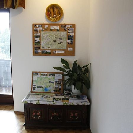 Family Apartment On Repecnik Farm In Gorje, Bled Zgornje Gorje 外观 照片