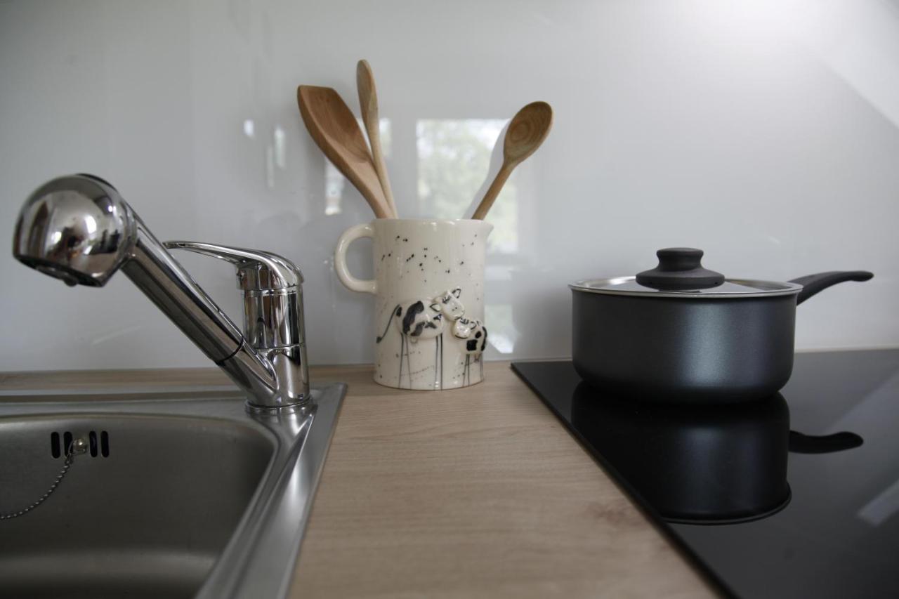 Family Apartment On Repecnik Farm In Gorje, Bled Zgornje Gorje 外观 照片